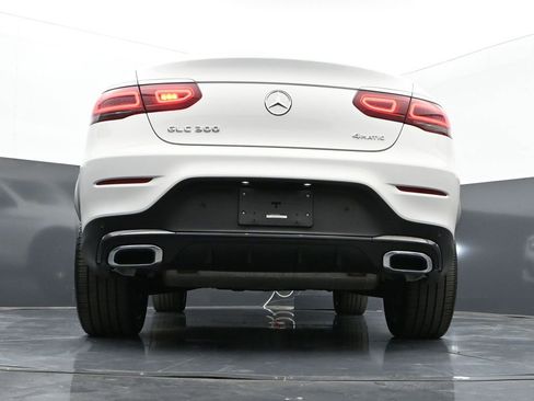 Used 2023 Mercedes-Benz GLC 300 4MATIC Coupe image 58