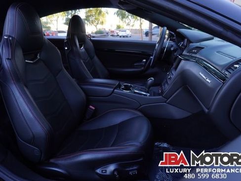 Used 2016 Maserati GranTurismo Sport image 8