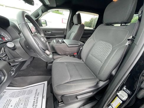Used 2025 RAM 1500 Tradesman w/ Night Edition AWD/4WD image 9