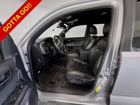 Used 2021 Toyota Tacoma TRD Sport AWD/4WD image 20