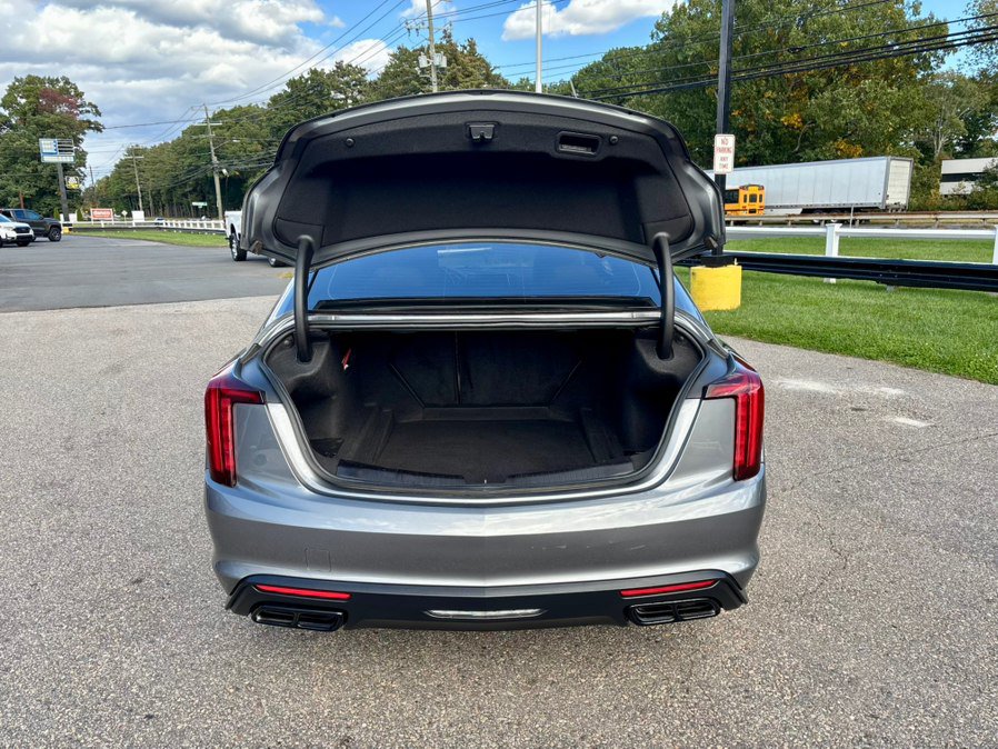 Used 2020 Cadillac CT5 Luxury RWD image 28