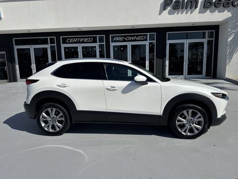 Used 2022 MAZDA CX-30 AWD 2.5 S w/ Premium Package image 5