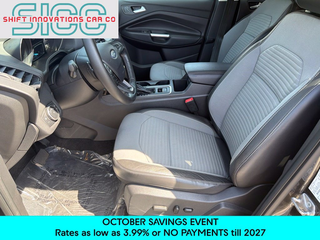 Used 2018 Ford Escape SE w/ SE Sport Appearance Package FWD image 14