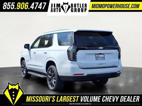 New 2026 Chevrolet Tahoe LT w/ Comfort Package image 8