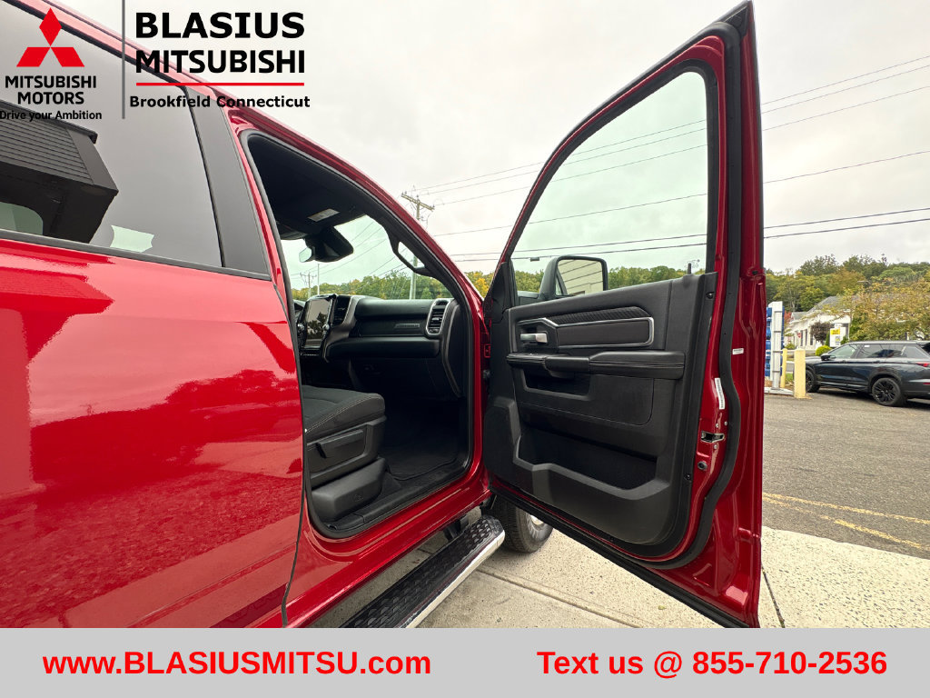 Used 2026 RAM 2500 Big Horn AWD/4WD image 50