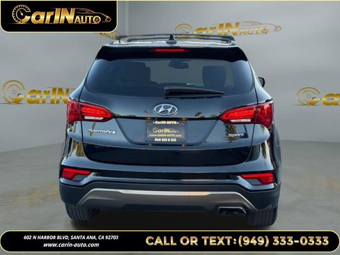 Used 2017 Hyundai Santa Fe Sport w/ 2.4L Value Package 06 image 6