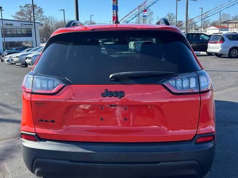 Certified 2021 Jeep Cherokee Latitude Plus image 5