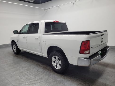 Used 2021 RAM 1500 Classic SLT image 3