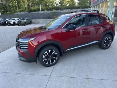 New 2026 Nissan Kicks SV w/ Cold Weather Package