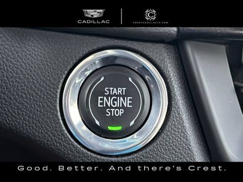 Certified 2024 Cadillac CT4 Luxury w/ Sun And Sound Package RWD image 21