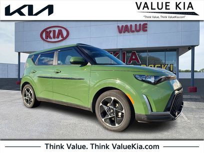 Certified 2023 Kia Soul EX