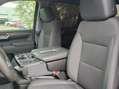 Used 2026 Chevrolet Silverado 1500 RST w/ RST Select Package RWD image 15