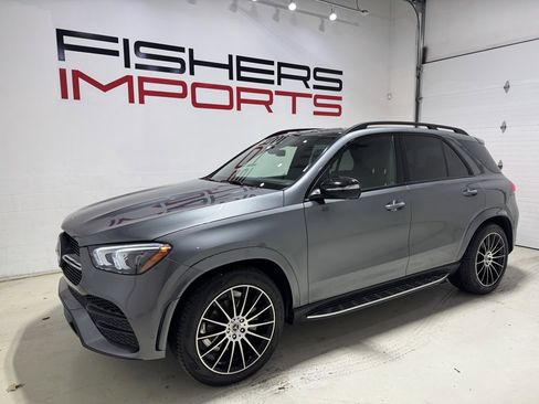 Used 2023 Mercedes-Benz GLE 350 4MATIC image 8