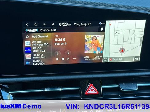Used 2024 Kia Niro Wind FWD image 29