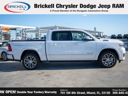 New 2026 RAM 1500 Tungsten w/ Trailer Tow Group