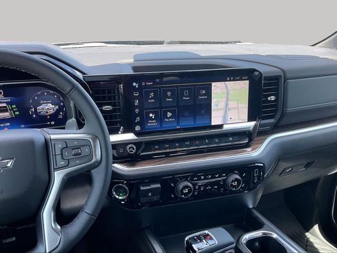 New 2026 Chevrolet Silverado 1500 RST AWD/4WD image 7