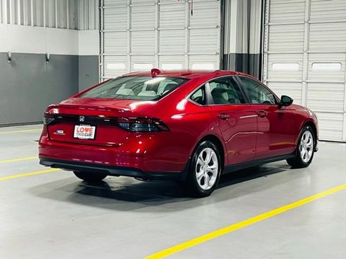 New 2026 Honda Accord LX image 16