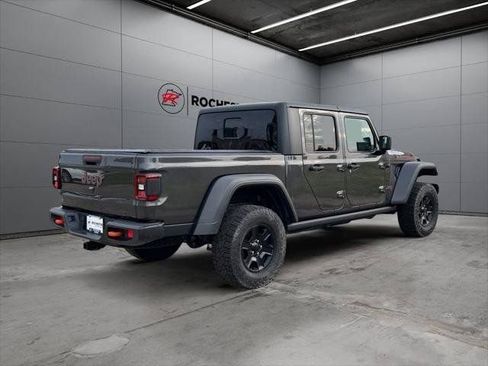 Used 2020 Jeep Gladiator Mojave AWD/4WD image 35