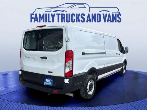 Used 2021 Ford Transit 350 Low Roof RWD image 5