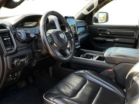 Used 2021 RAM 1500 Limited w/ Bed Utility Group AWD/4WD image 16