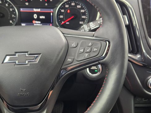 Used 2022 Chevrolet Equinox RS w/ RS Leather Package image 23