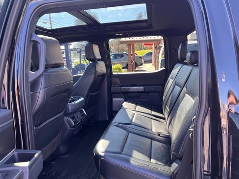 Used 2022 Ford F150 XLT w/ Equipment Group 302A High image 34