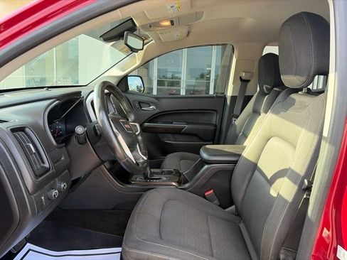 Used 2017 GMC Canyon SLE w/ Trailering Package AWD/4WD image 6