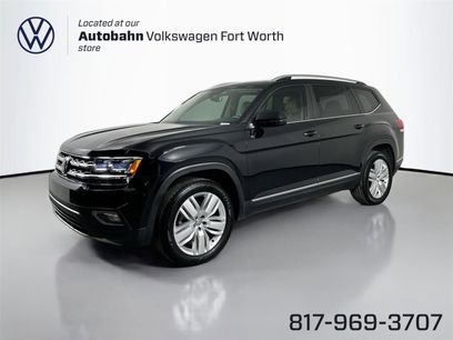Used 2019 Volkswagen Atlas SEL