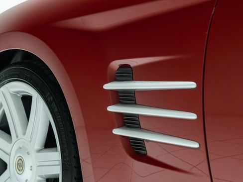 Used 2005 Chrysler Crossfire Limited RWD image 21