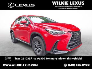 Certified 2024 Lexus NX 350 AWD w/ Cold Area Package video 1