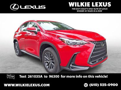 Certified 2024 Lexus NX 350 AWD w/ Cold Area Package