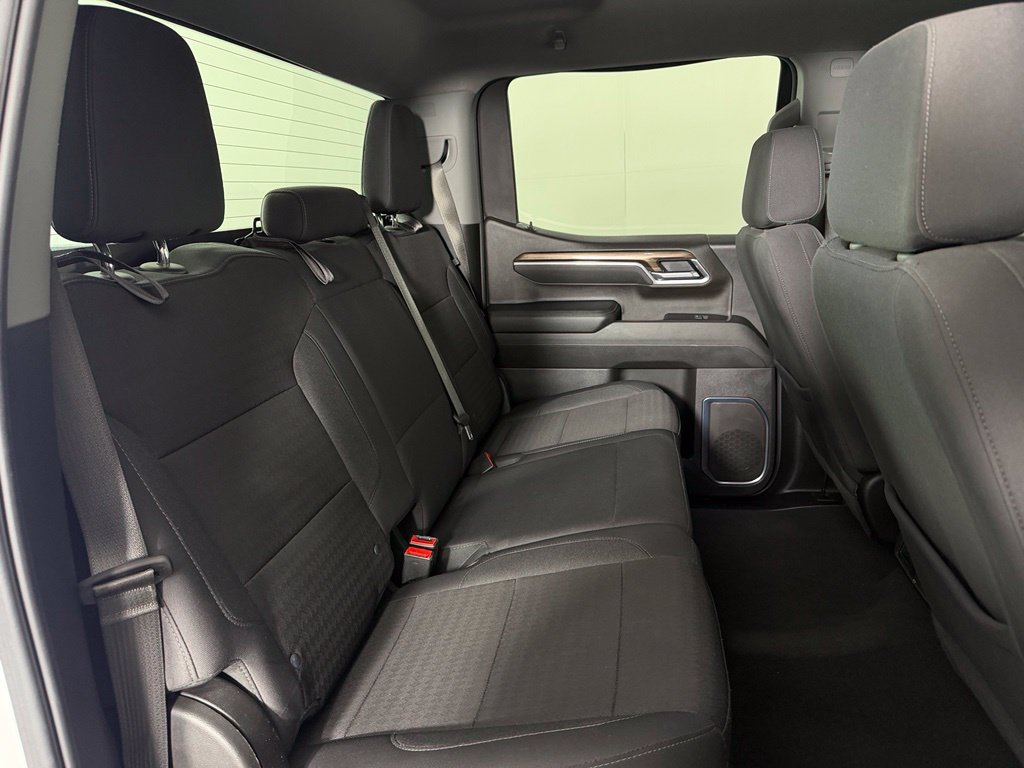 Used 2025 Chevrolet Silverado 1500 LT RWD image 19
