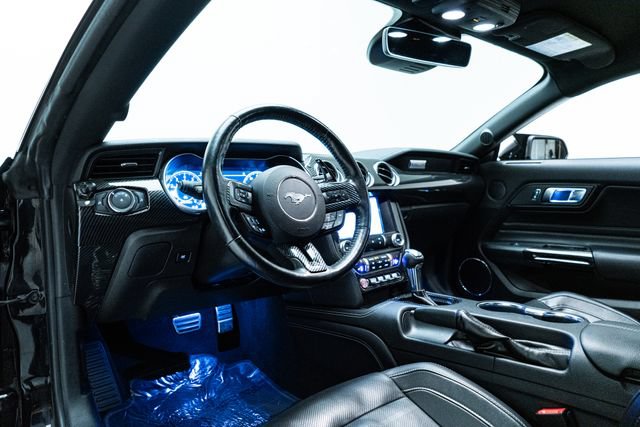 Used 2022 Ford Mustang Premium w/ Equipment Group 201A RWD image 23