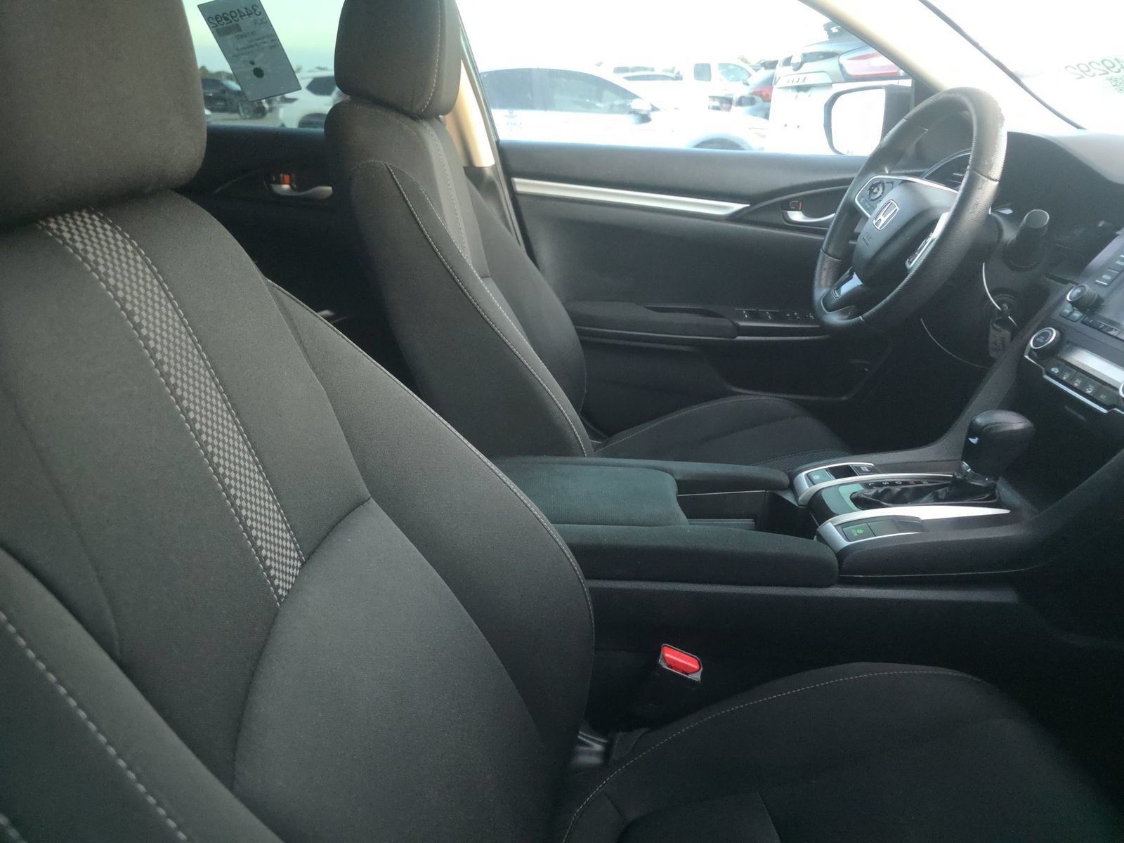 Used 2019 Honda Civic LX image 6