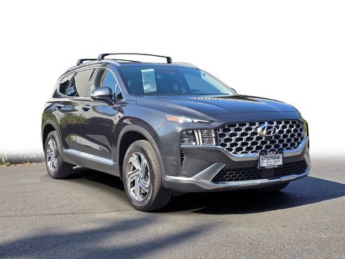 Used 2023 Hyundai Santa Fe SEL w/ Premium Package AWD/4WD image 1