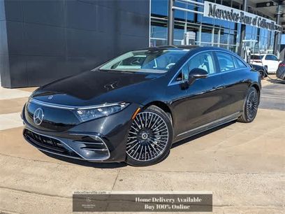 Used 2023 Mercedes-Benz EQS 450+ Sedan