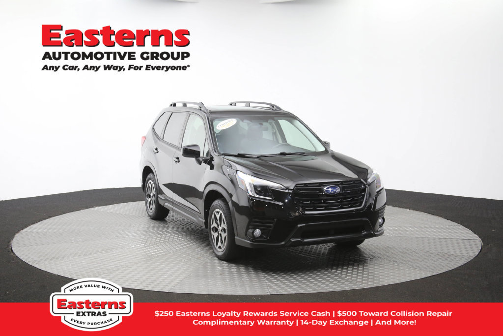 Used 2022 Subaru Forester Premium AWD/4WD image 55