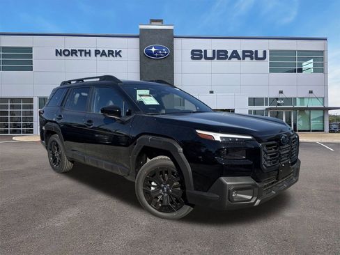 New 2026 Subaru Outback Limited XT image 1