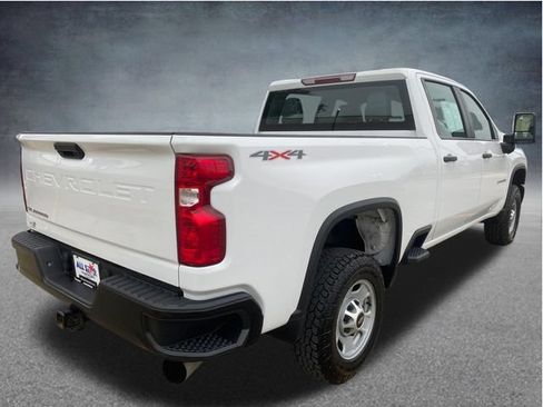 Used 2025 Chevrolet Silverado 2500 W/T AWD/4WD image 6