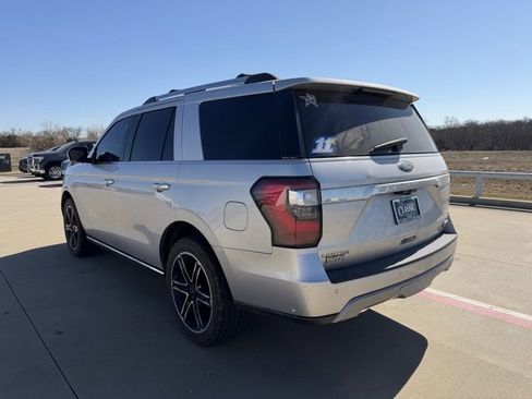 Used 2019 Ford Expedition Limited w/ Texas Edition Package image 5