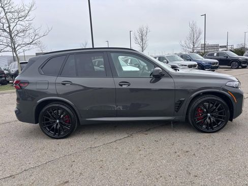 New 2026 BMW X5 M60i AWD/4WD image 4