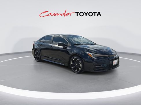 Certified 2025 Toyota Corolla FX FWD image 2