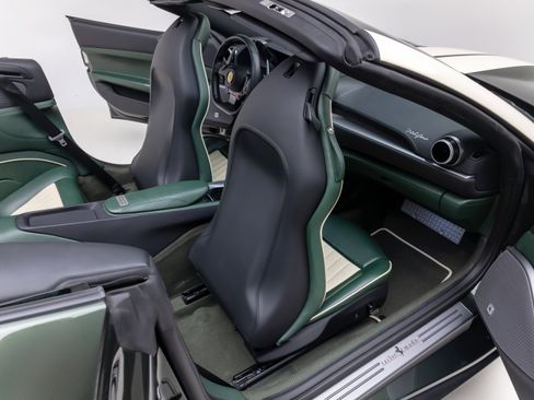 Certified 2019 Ferrari Portofino RWD image 69