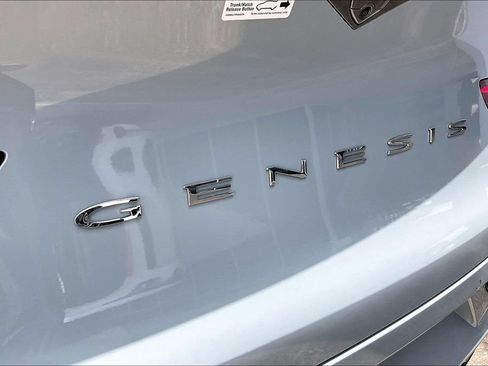 Used 2026 Genesis GV80 3.5T e-SC AWD/4WD image 27