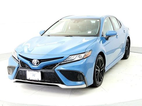Certified 2024 Toyota Camry XSE FWD image 2