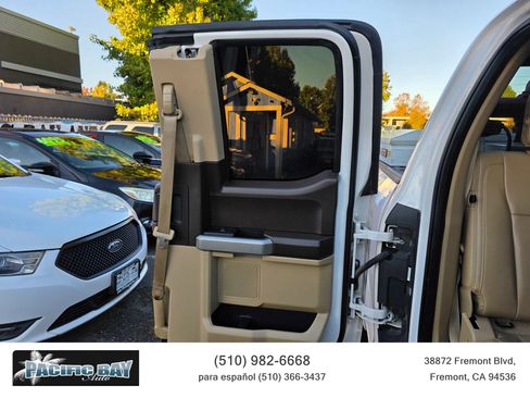 Used 2018 Ford F150 Lariat w/ Equipment Group 501A Mid image 20