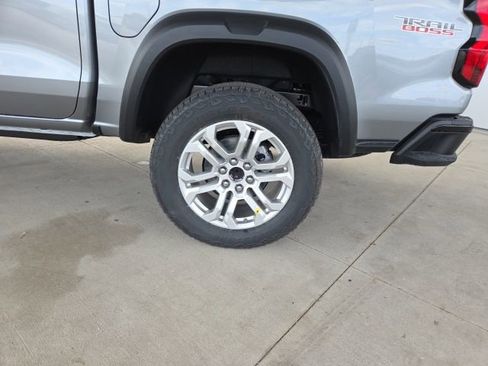New 2026 Chevrolet Colorado Trail Boss AWD/4WD image 10