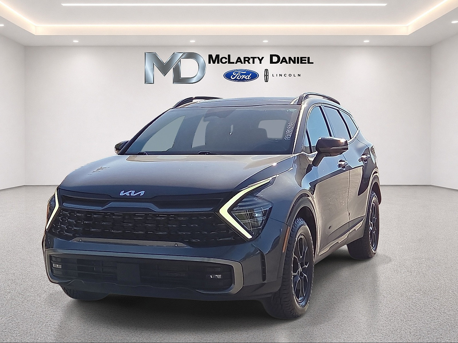 Used 2023 Kia Sportage X-Pro Prestige AWD/4WD image 2