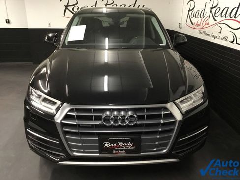 Used 2019 Audi Q5 2.0T Premium Plus w/ Premium Plus Package AWD/4WD image 4