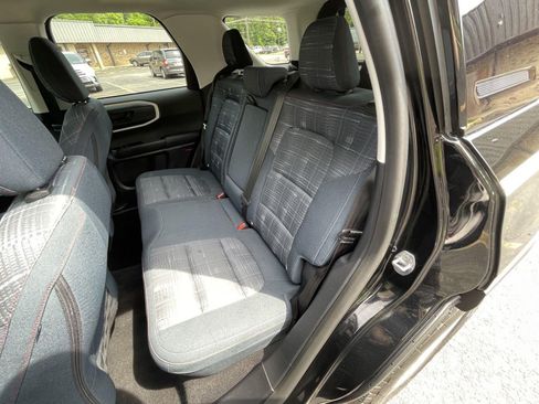 Used 2024 Ford Bronco Sport Heritage w/ Heritage Convenience Package AWD/4WD image 36